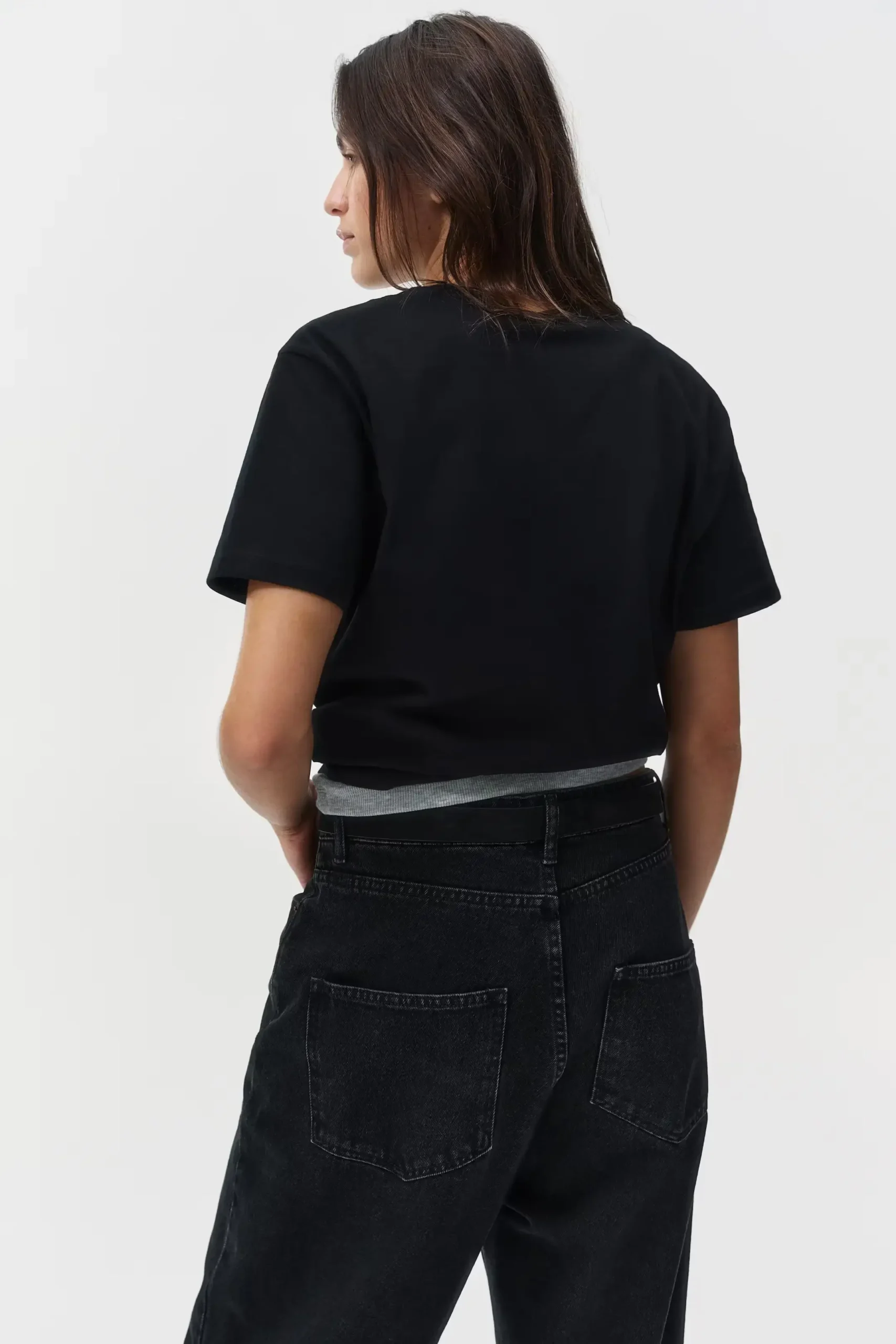 Noctra Essential Relaxed Fit T-Shirt